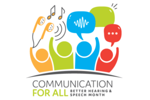 Better Hearing & Speech Month - PDX ENT