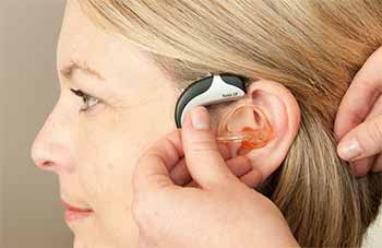 Hearing aid fitting Portland 