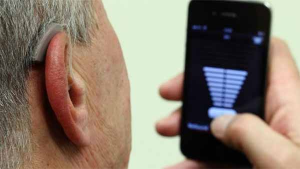 Wireless technology in hearing aids