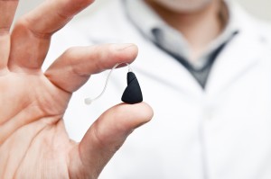 Hearing Aid Cleaning