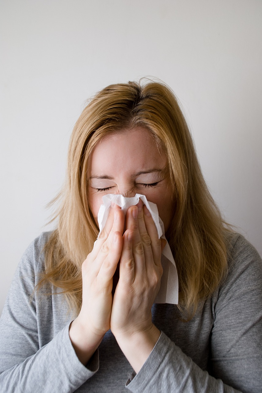 Do Your Eyes Itch With Sinus Infection