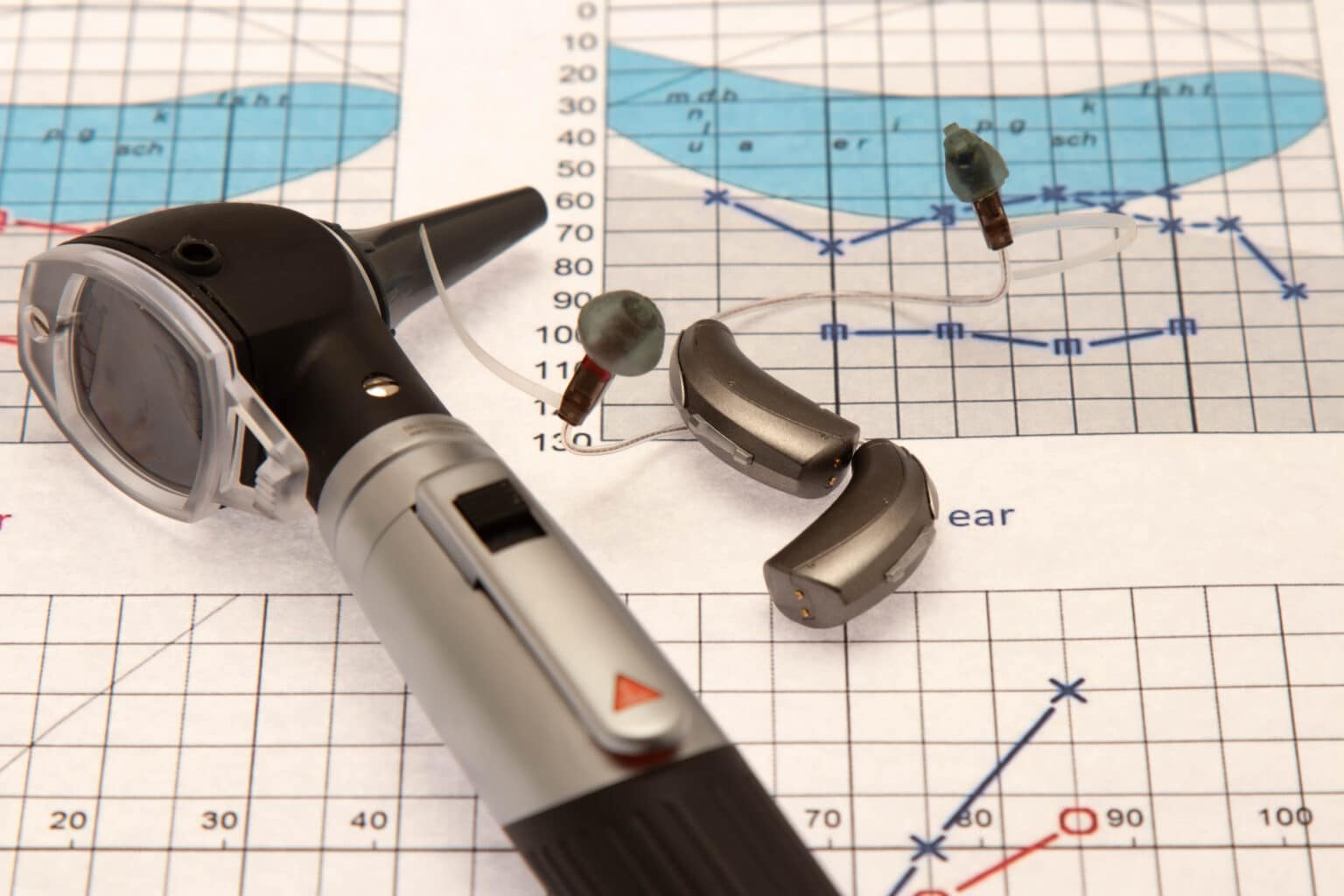 What Are the Differences Between Basic & Advanced Hearing Aids? PDX ENT Blog